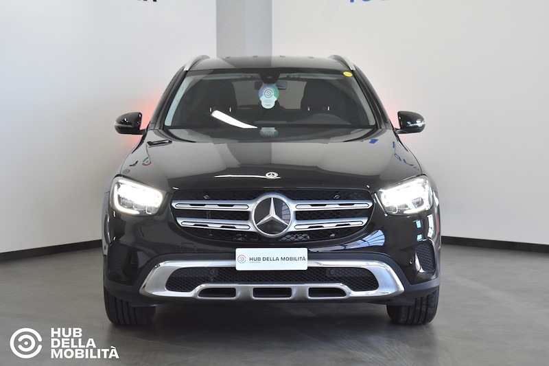 MERCEDES-BENZ GLC 200 4Matic EQ-Boost Business